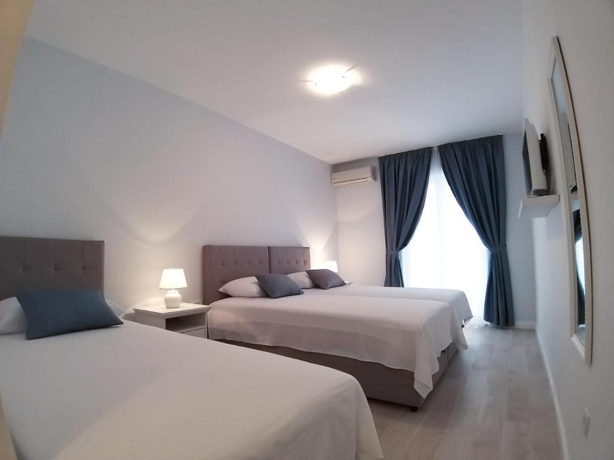 Venera Apartments Budva Extérieur photo