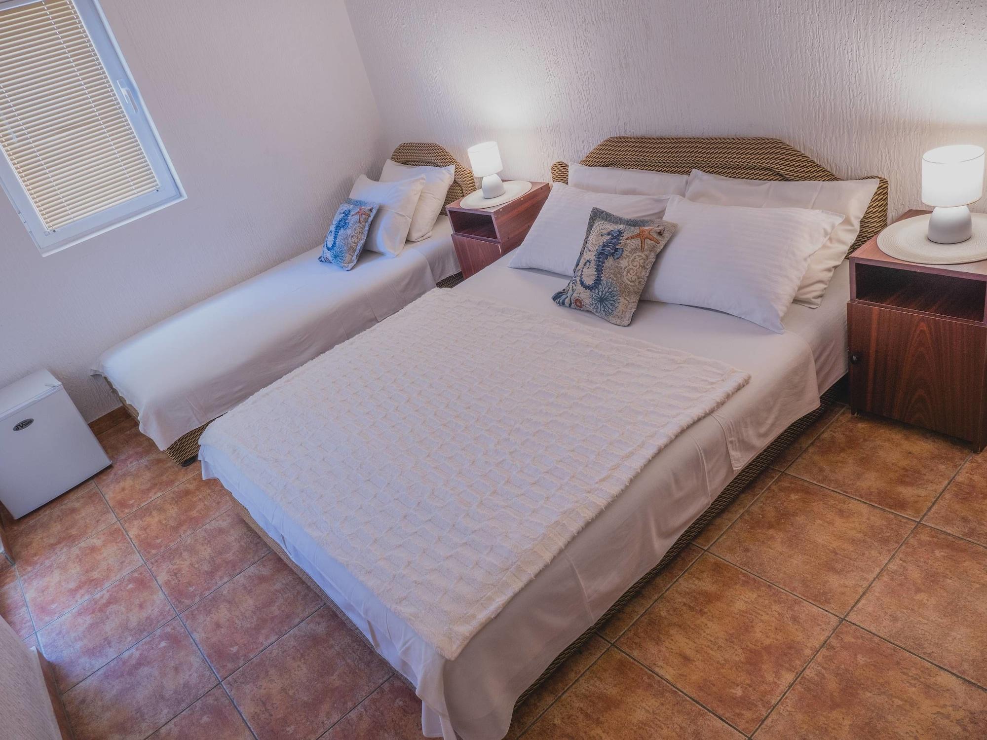 Venera Apartments Budva Extérieur photo