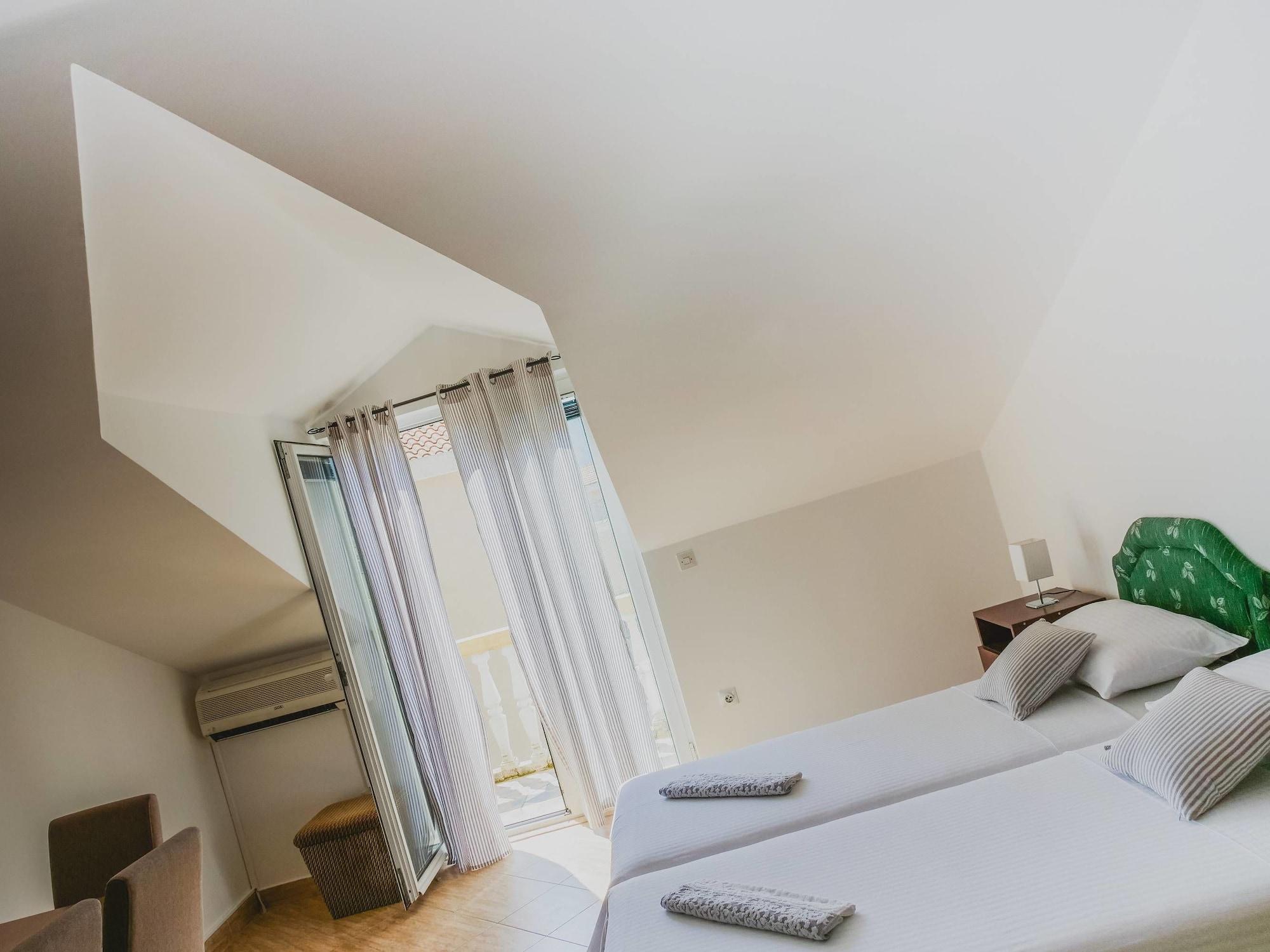 Venera Apartments Budva Extérieur photo