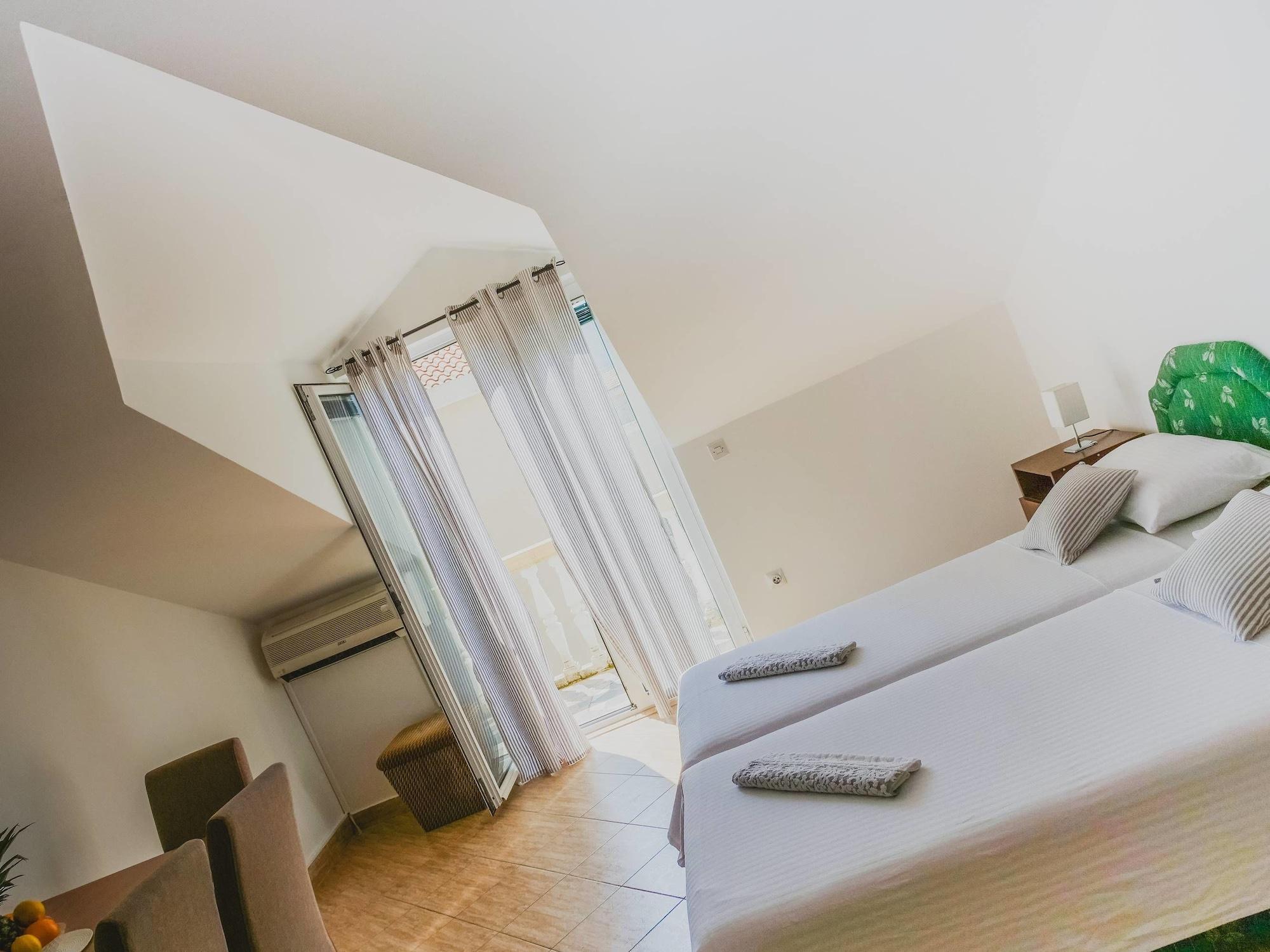 Venera Apartments Budva Extérieur photo