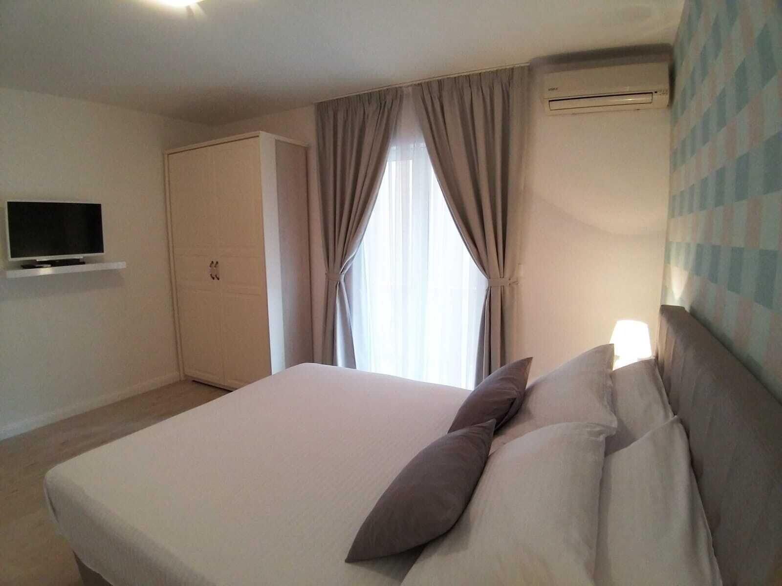 Venera Apartments Budva Extérieur photo