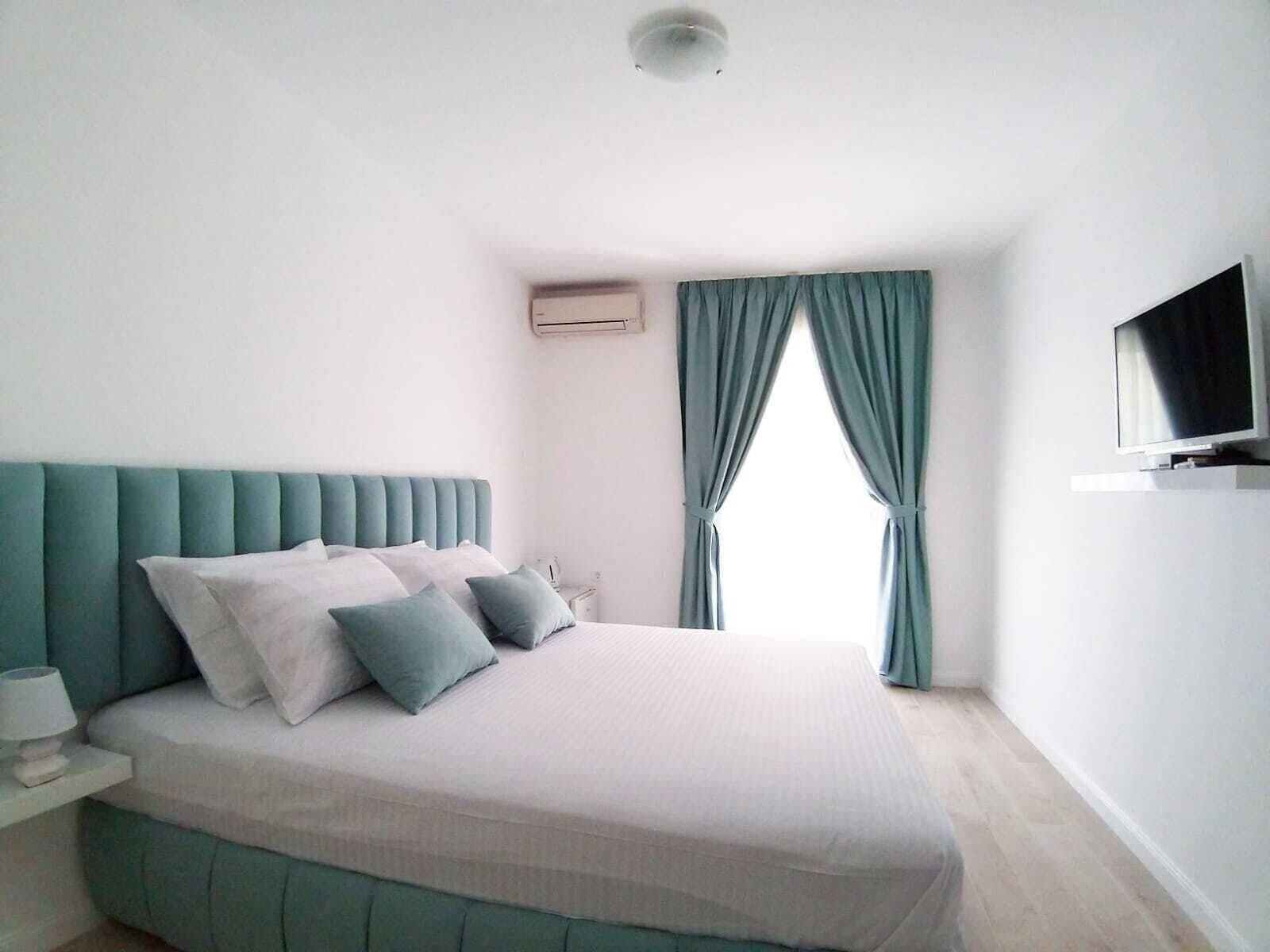 Venera Apartments Budva Extérieur photo