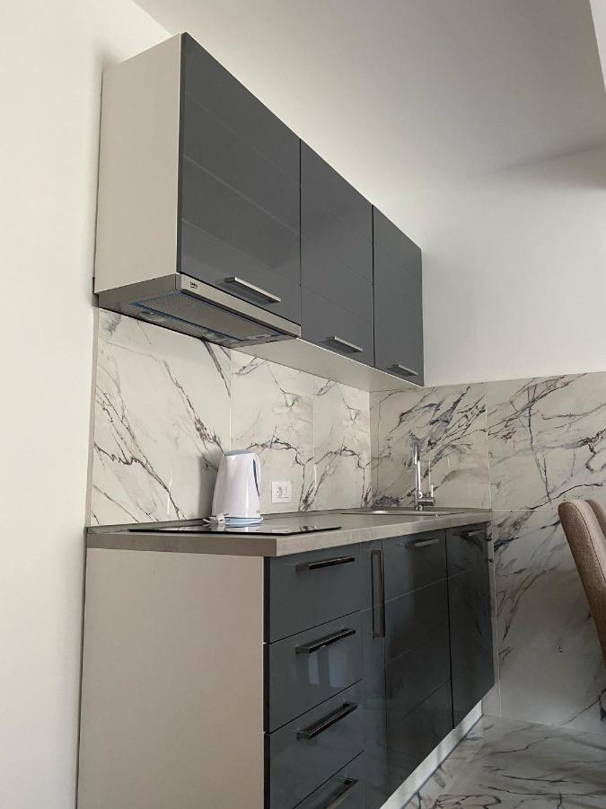 Venera Apartments Budva Extérieur photo