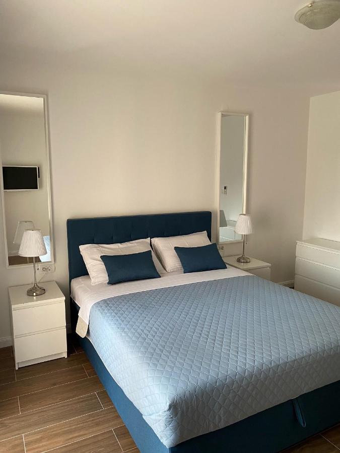 Venera Apartments Budva Extérieur photo