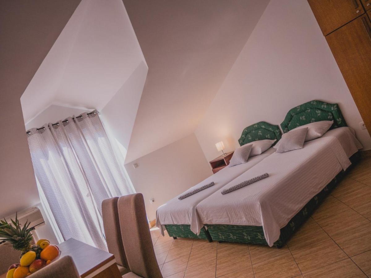 Venera Apartments Budva Extérieur photo