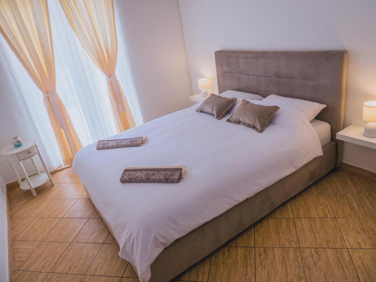 Venera Apartments Budva Extérieur photo