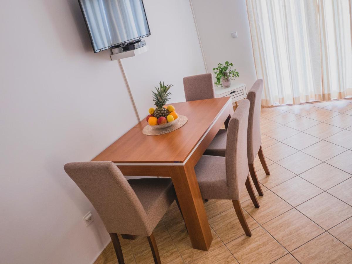 Venera Apartments Budva Extérieur photo