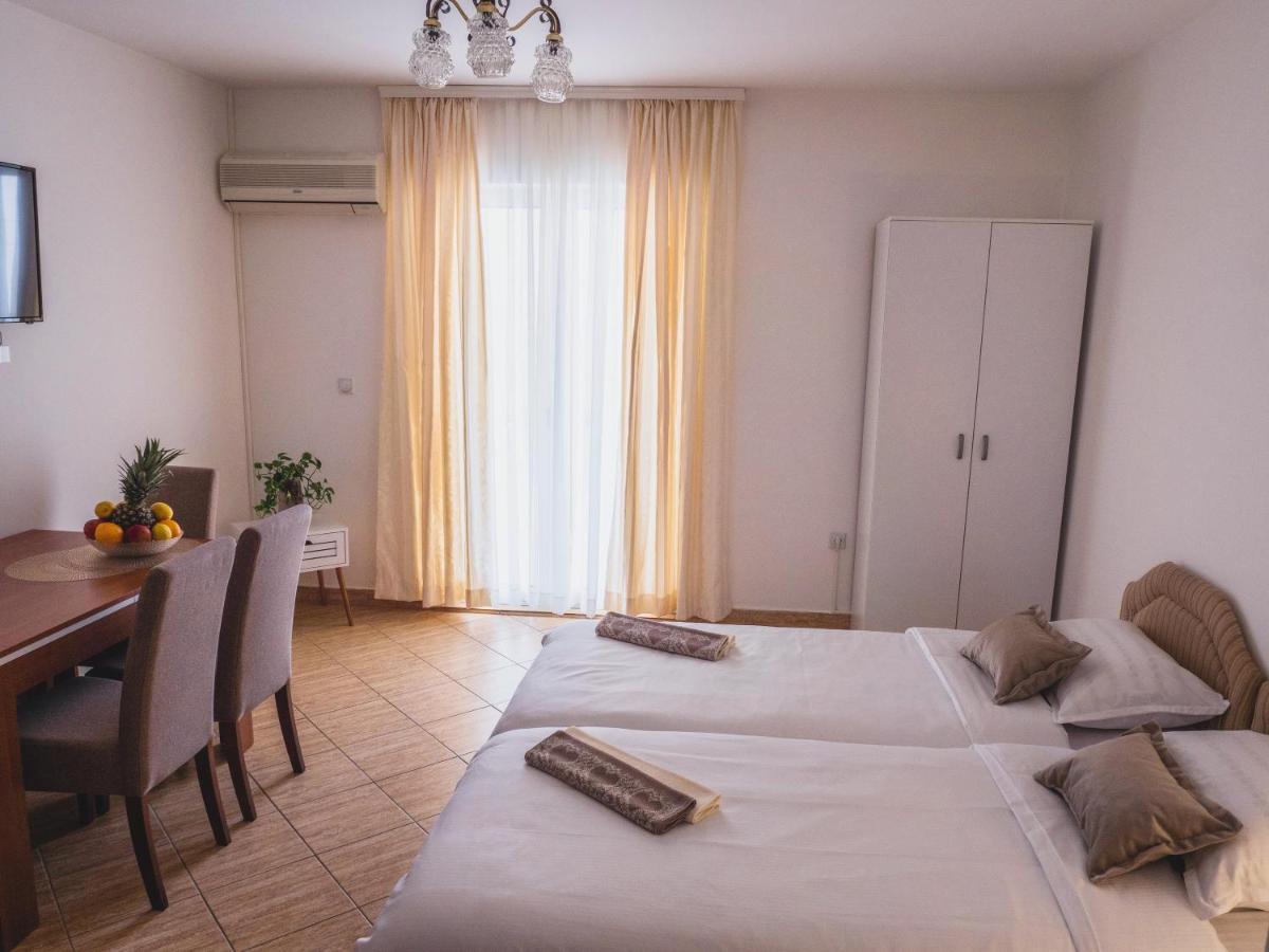 Venera Apartments Budva Extérieur photo