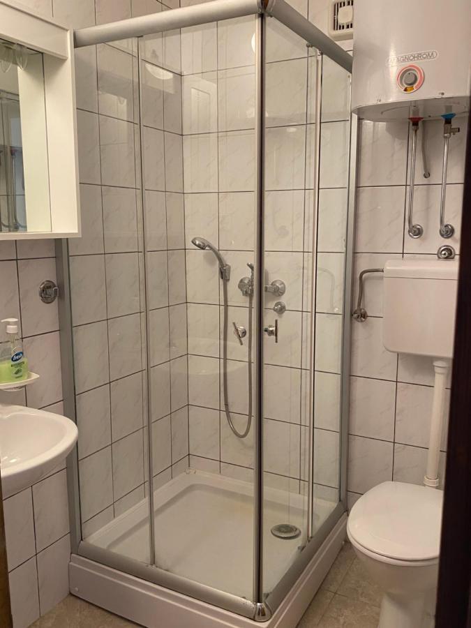 Venera Apartments Budva Extérieur photo