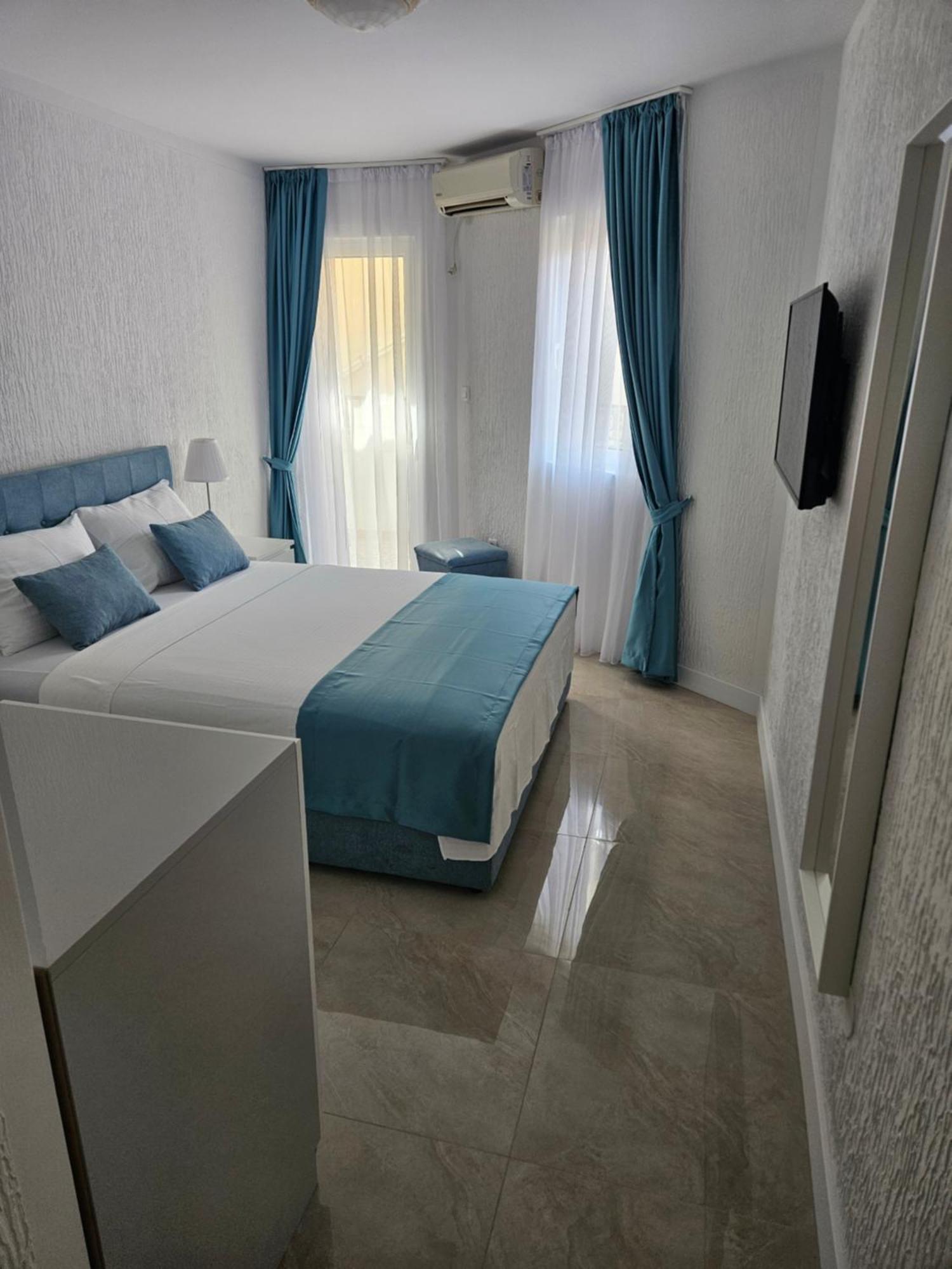 Venera Apartments Budva Extérieur photo