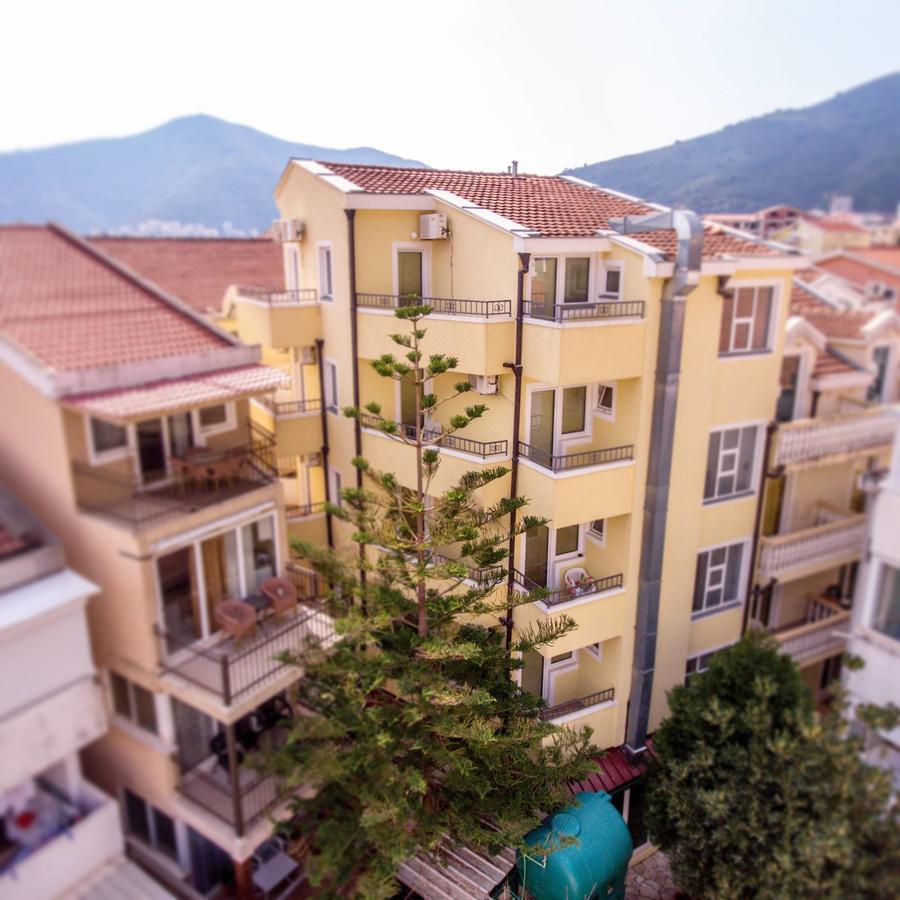 Venera Apartments Budva Extérieur photo