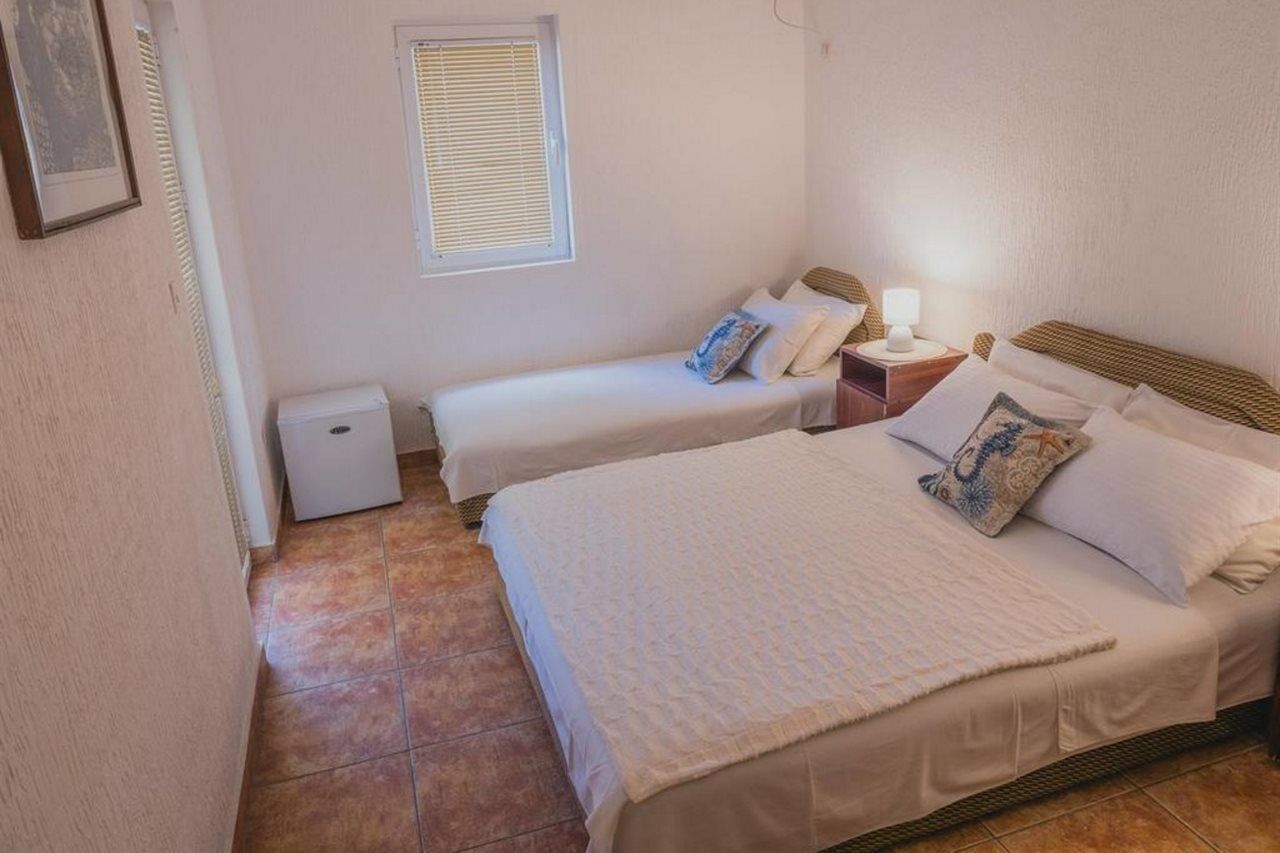 Venera Apartments Budva Extérieur photo