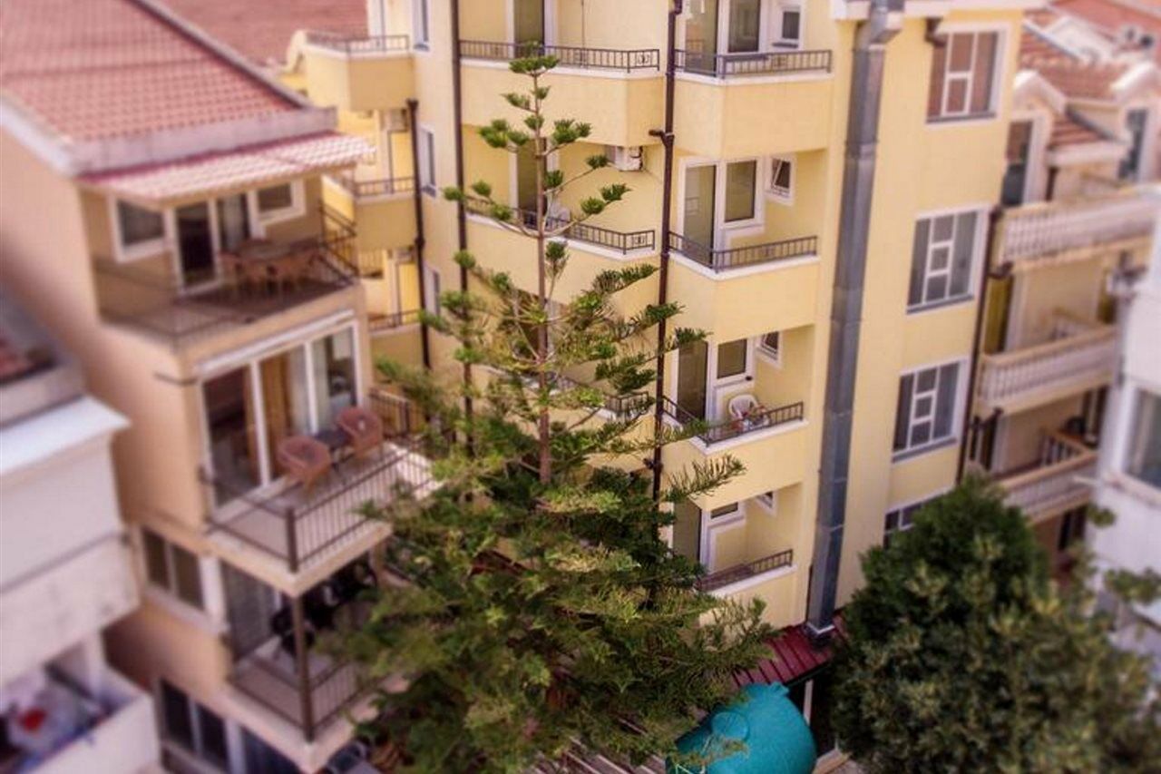 Venera Apartments Budva Extérieur photo