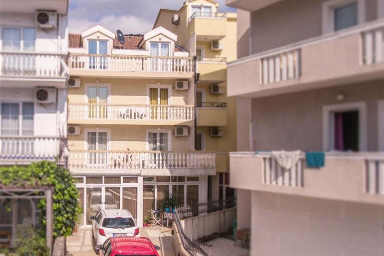 Venera Apartments Budva Extérieur photo